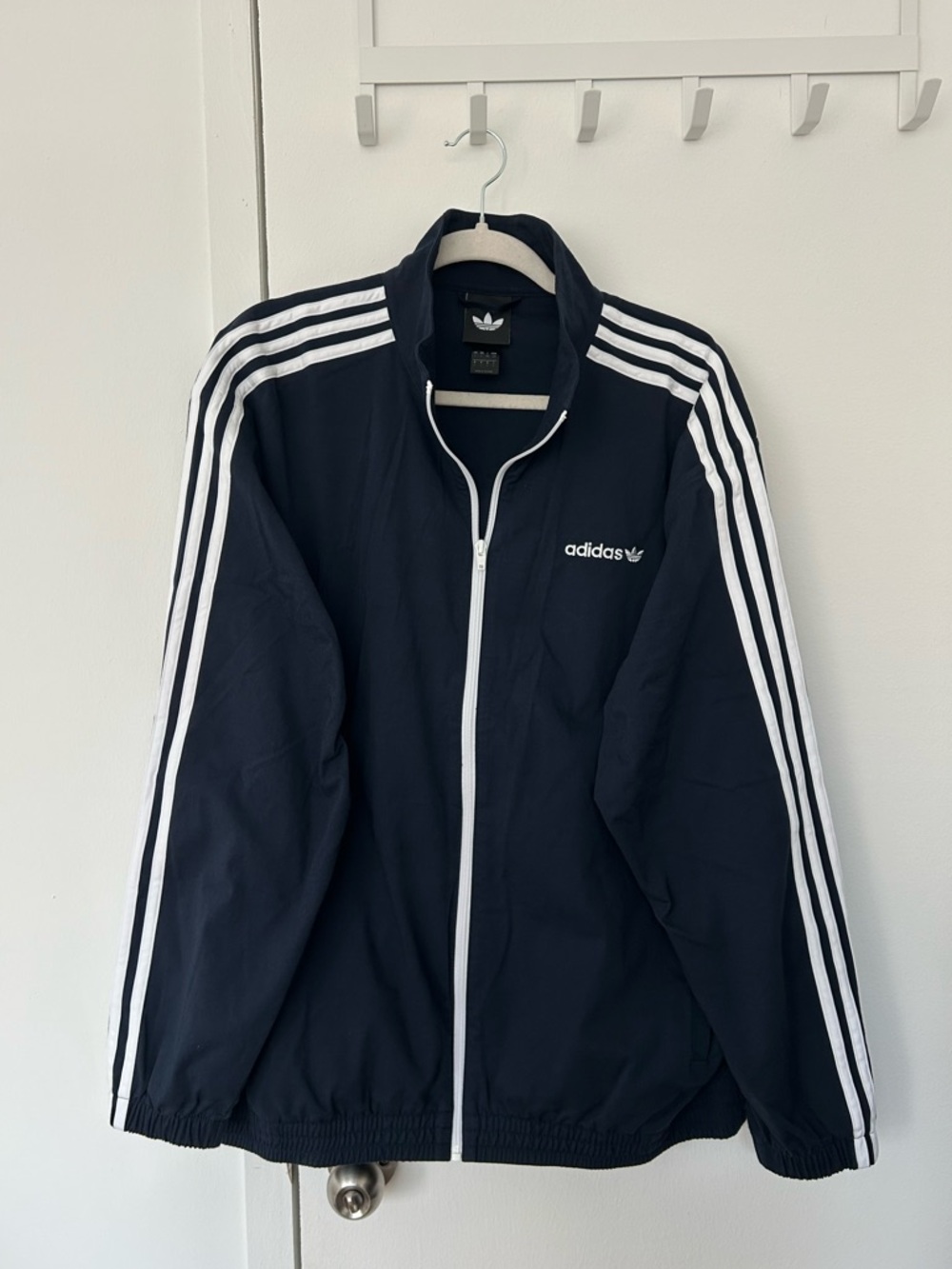 Adidas Track Jacket L NWOT